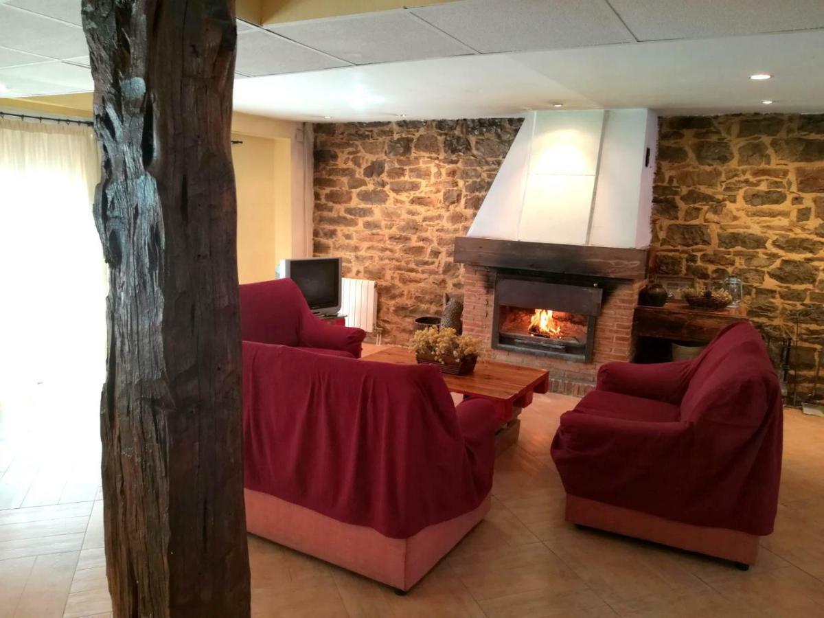 Casa Rural Barracas Zewnętrze zdjęcie