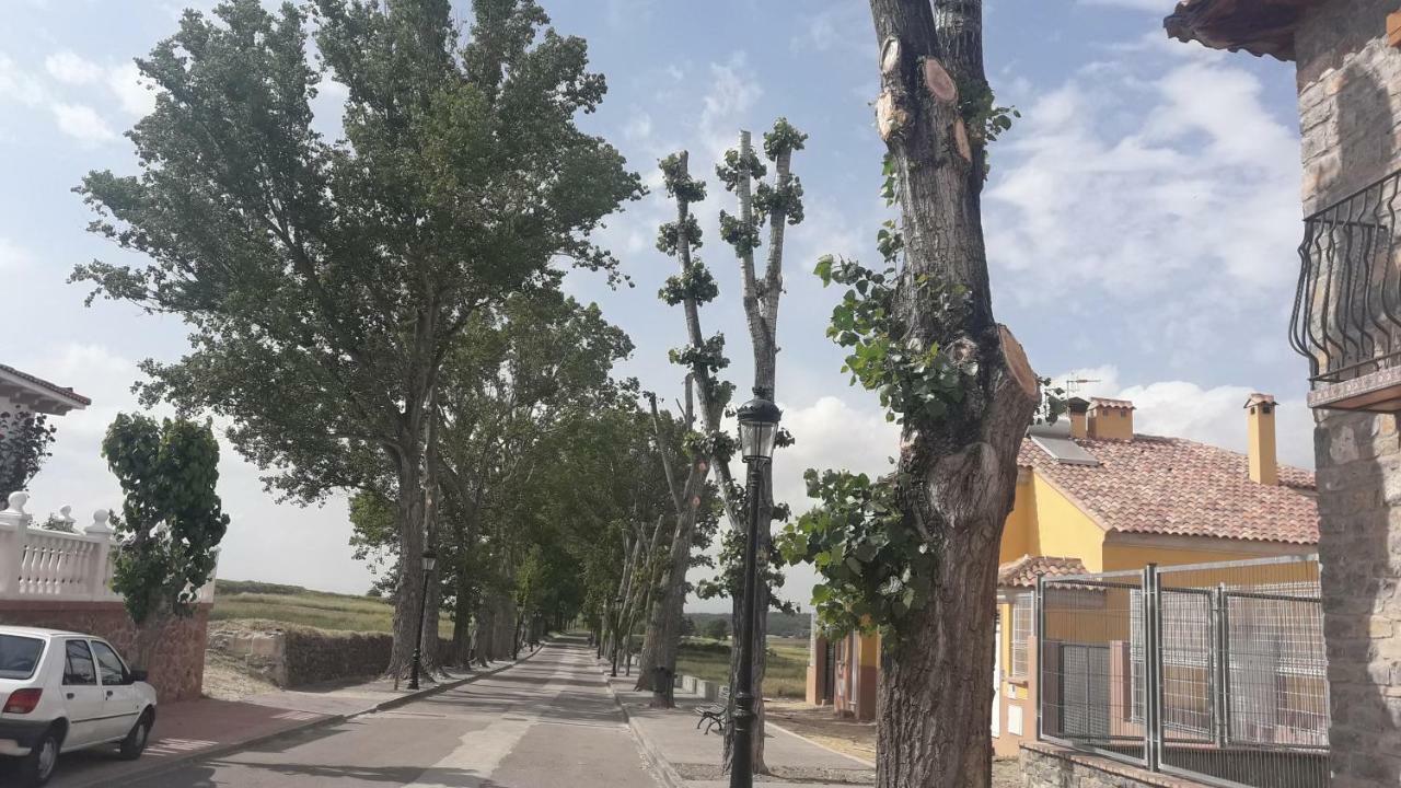 Casa Rural Barracas Zewnętrze zdjęcie