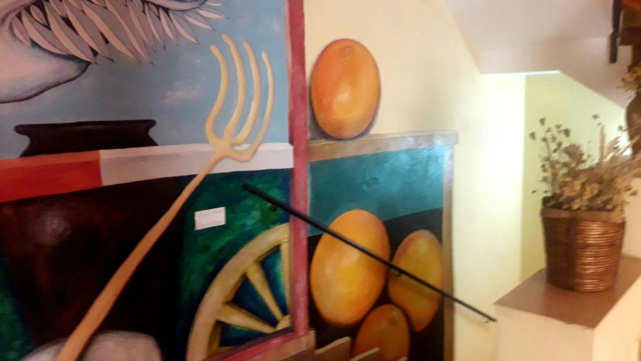 Casa Rural Barracas Zewnętrze zdjęcie