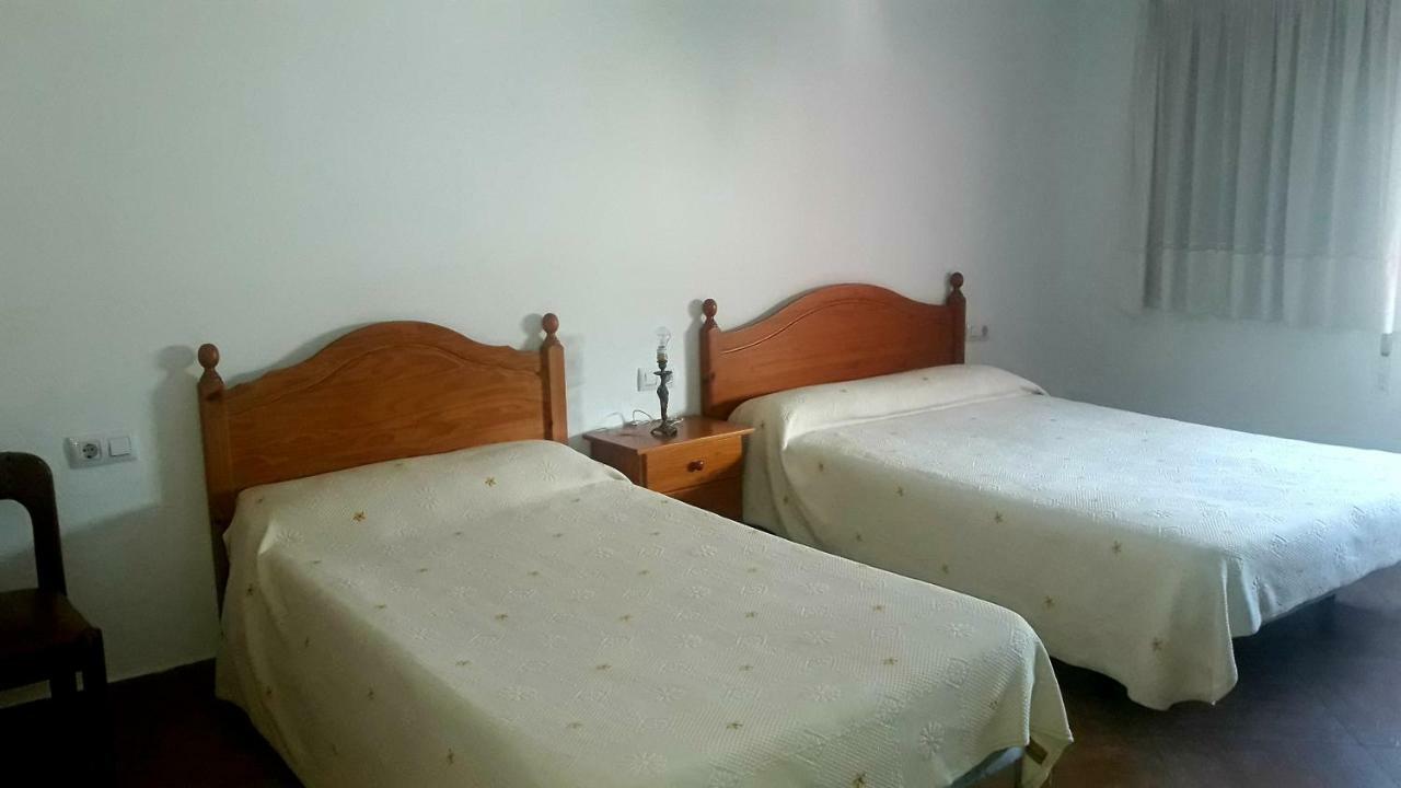 Casa Rural Barracas Zewnętrze zdjęcie