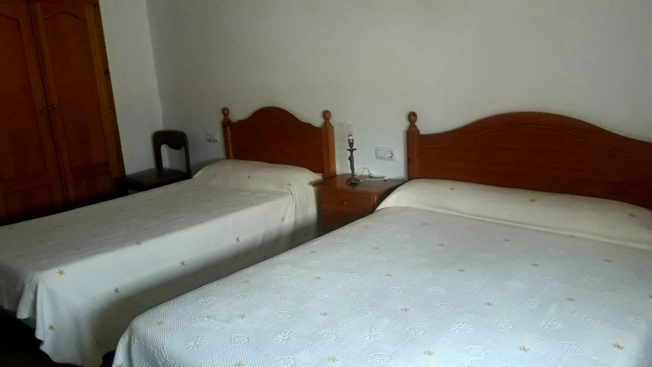 Casa Rural Barracas Zewnętrze zdjęcie