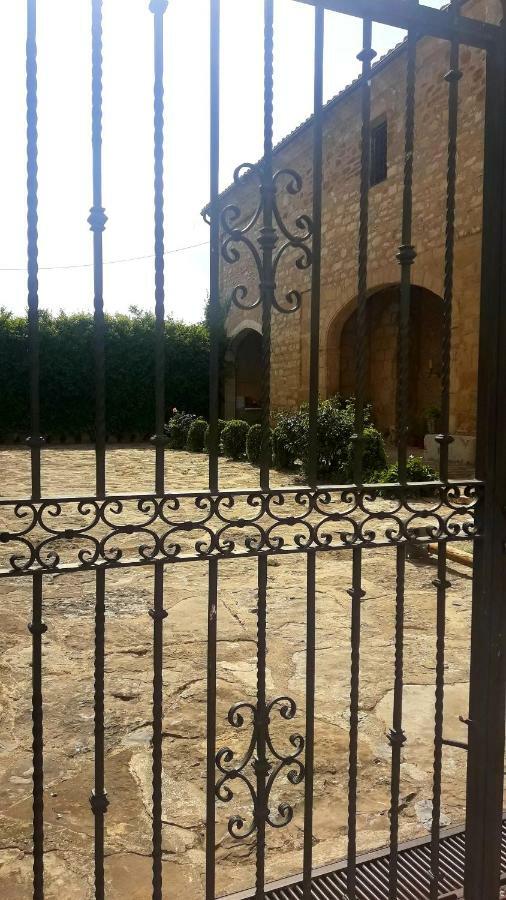 Casa Rural Barracas Zewnętrze zdjęcie