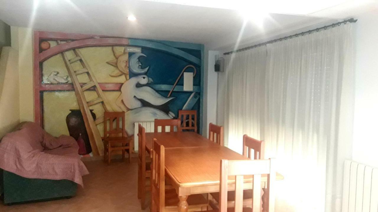 Casa Rural Barracas Zewnętrze zdjęcie