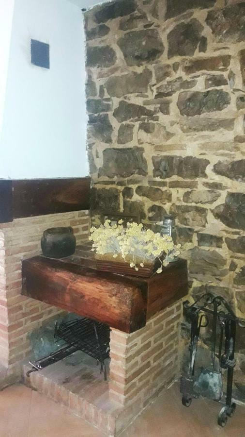 Casa Rural Barracas Zewnętrze zdjęcie