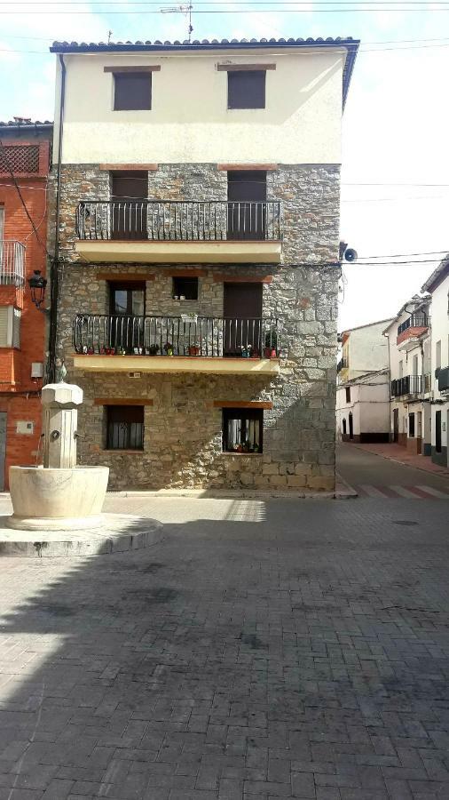 Casa Rural Barracas Zewnętrze zdjęcie
