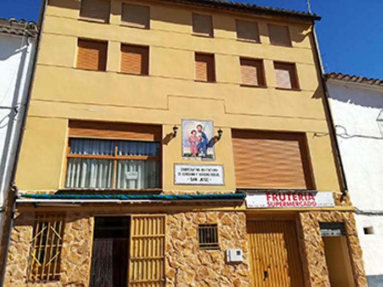 Casa Rural Barracas Zewnętrze zdjęcie